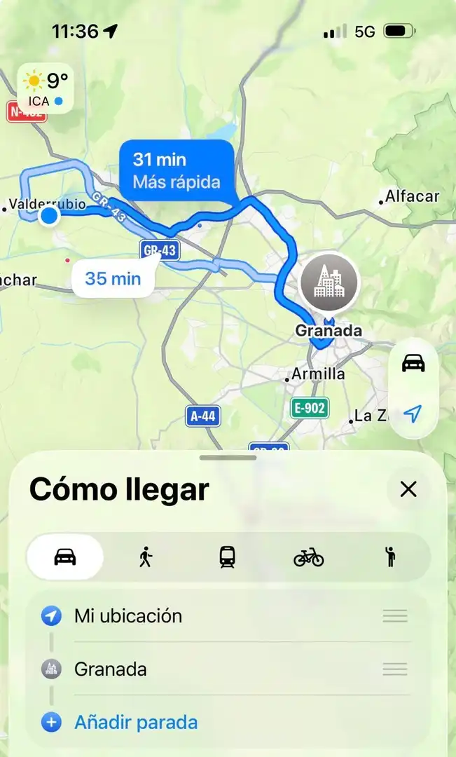 Terrains et parcelles à vendre à Fuente Vaqueros, imagen 29