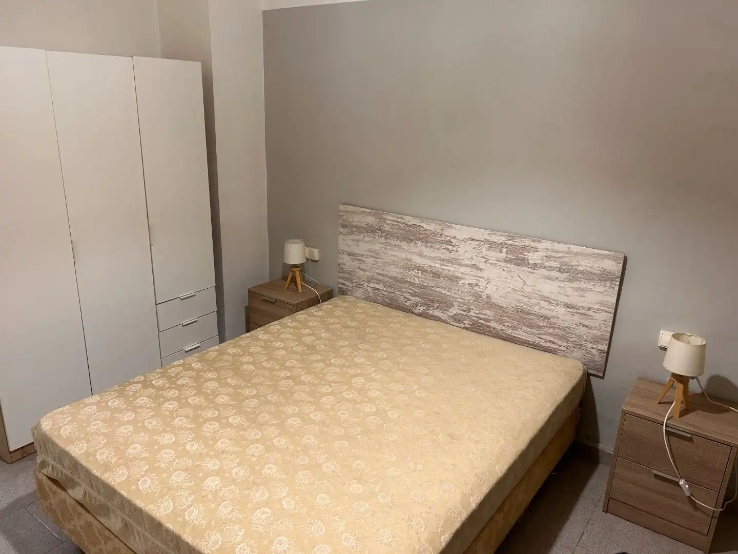 Schlafzimmer von Wohnung zur Miete in Centre - Zona Alta  