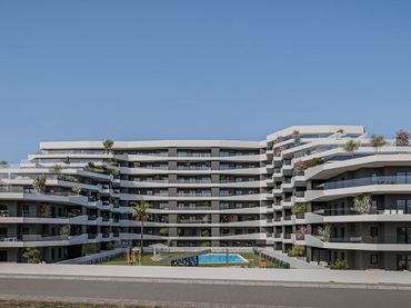 Apartment with pool for sale in N/A