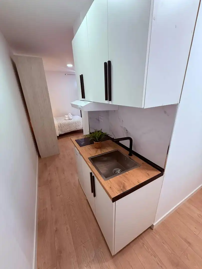 Piso de alquiler en Madrid, Madrid