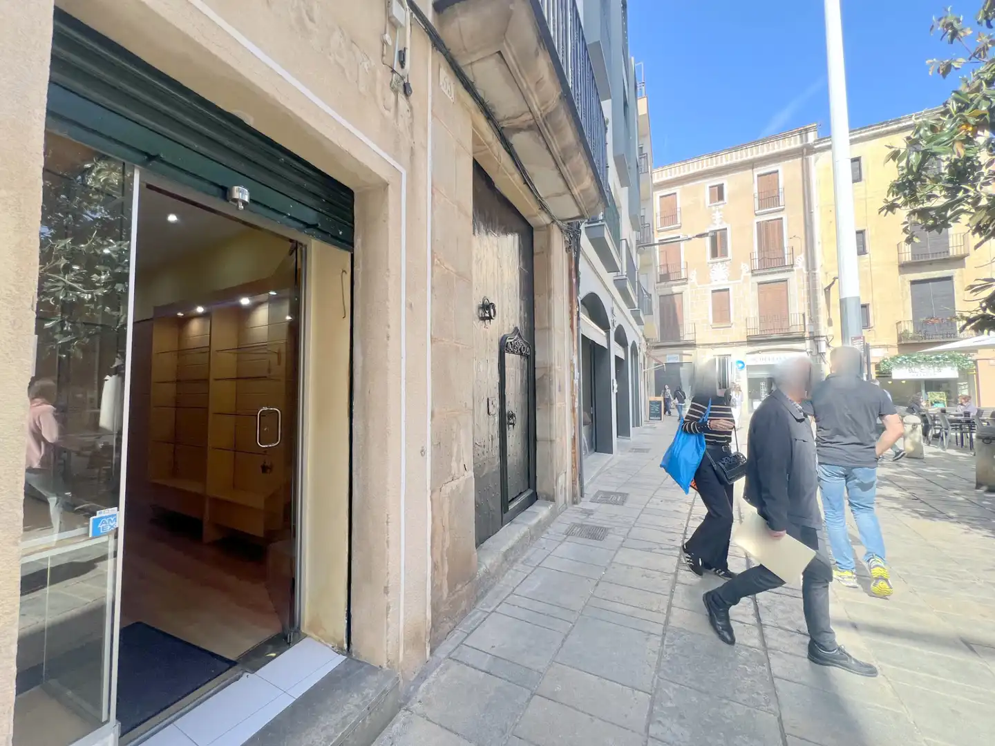 Business premises to rent in Carrer de Barcelona 51