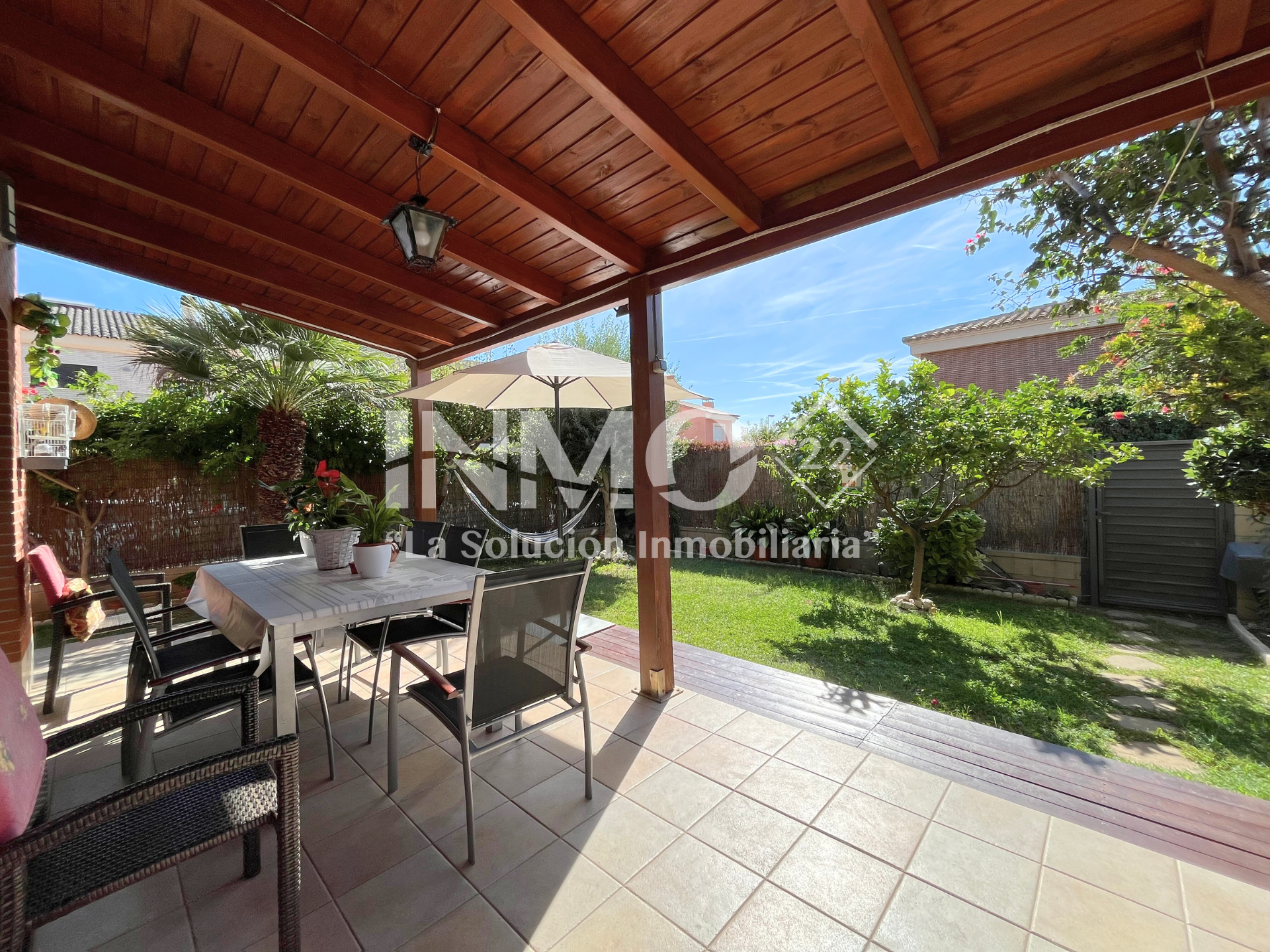 Terrace of House or chalet for sale in Cambrils  with Air Conditioner, Heating and Private garden