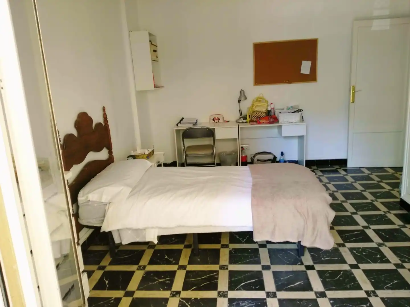 Habitación en La Buhaira