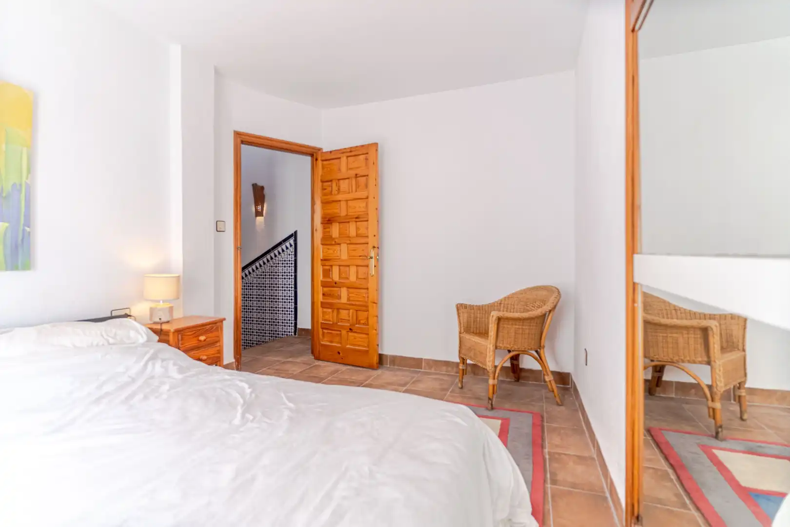 Habitación de Casa o chalet en venta en Salobreña con Aire acondicionado, Calefacción y Terraza