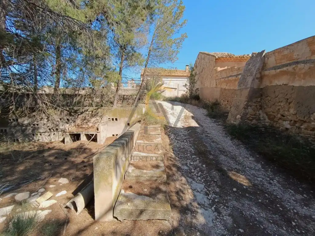 Casa rustica con piscina in vendita a Monóvar  / Monòver, imagen 13