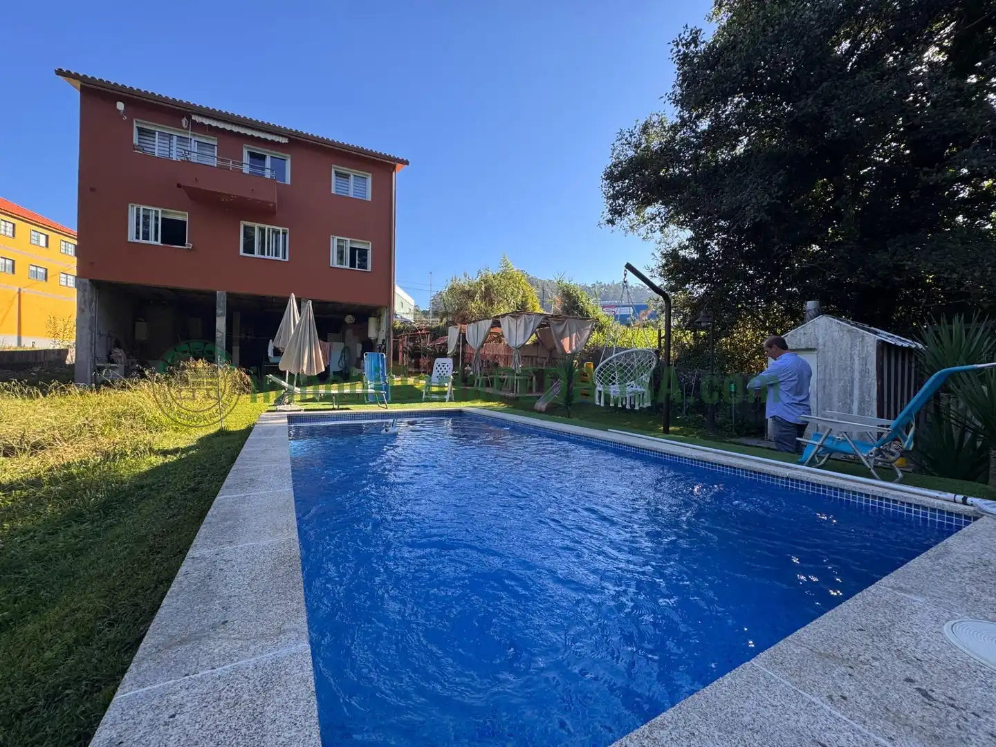 Casa amb terrassa en venda a Parroquias Rurales, imagen 7