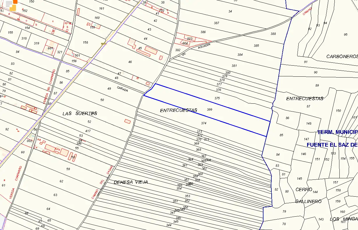 Terreny rústic en venda a M-117 15, imagen 3