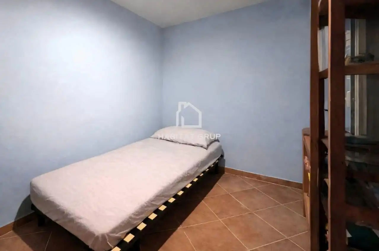 Schlafzimmer von Wohnung zum Verkauf in Manresa mit Privatgarten und Terrasse