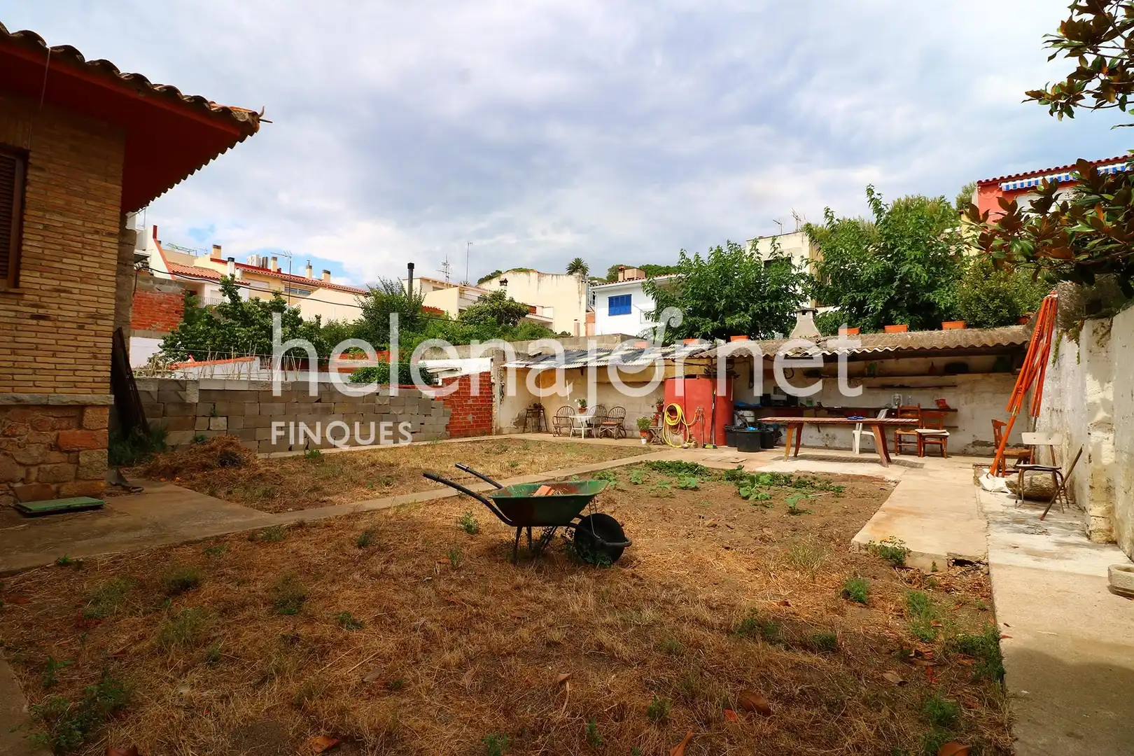 Casa adosada en venta en Sant Feliu de Guíxols con Amueblado