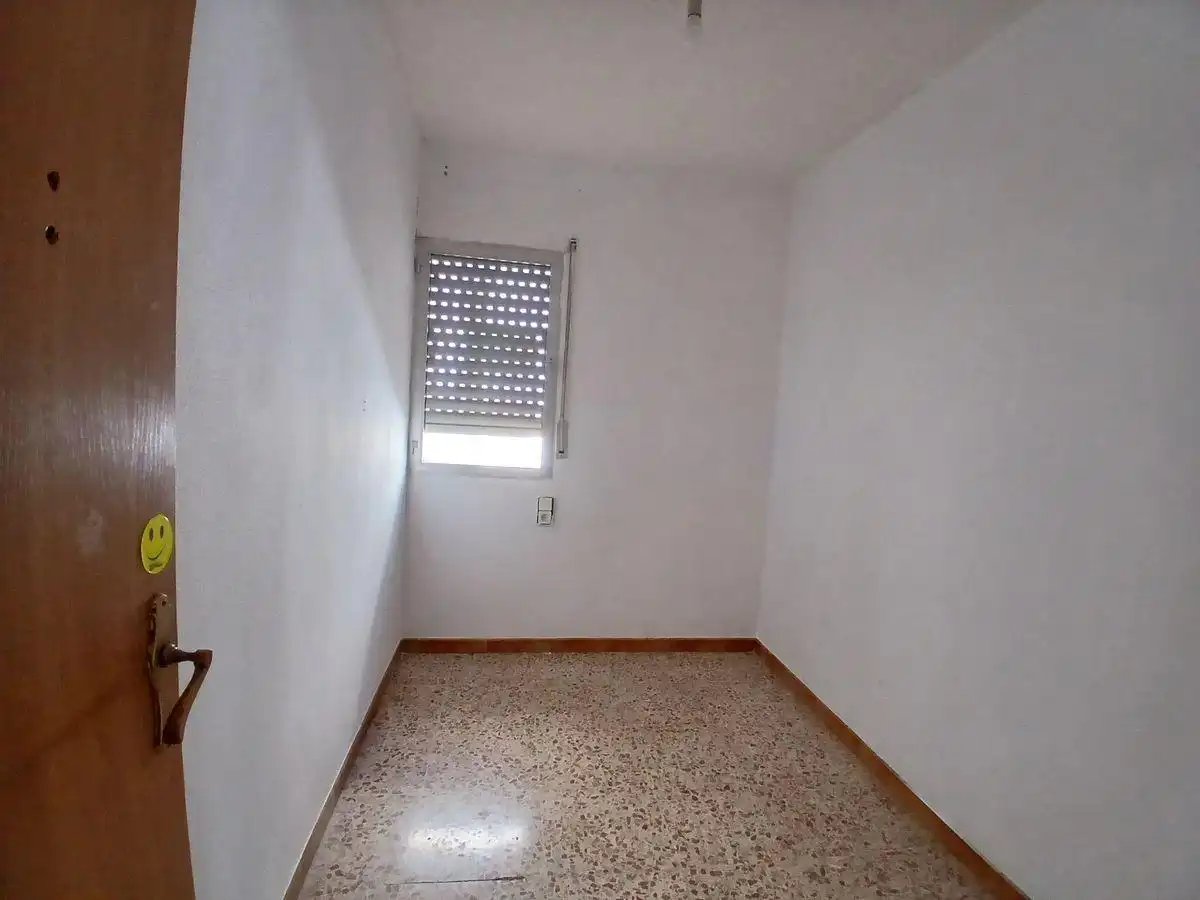 Schlafzimmer von Wohnung zum Verkauf in Amposta mit Klimaanlage, Heizung und Terrasse