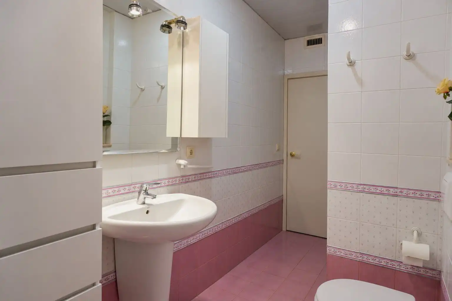 Bany de Apartament en venda en Barcelona