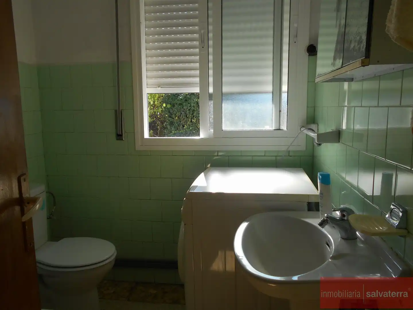 Baño de Casa o chalet en venta en As Neves   con Calefacción
