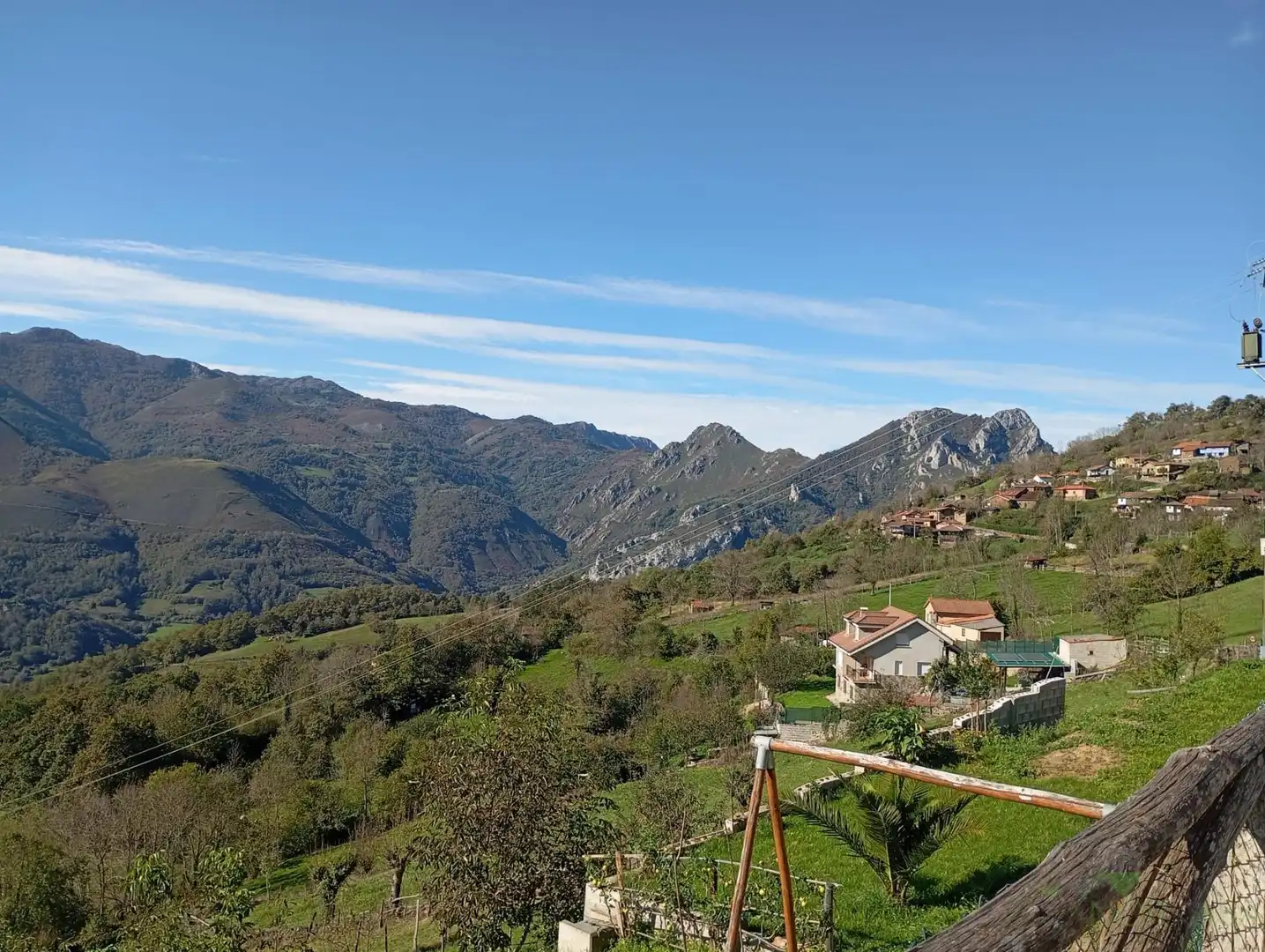 Casa con terrazza in vendita a Lugar La Villa, imagen 7