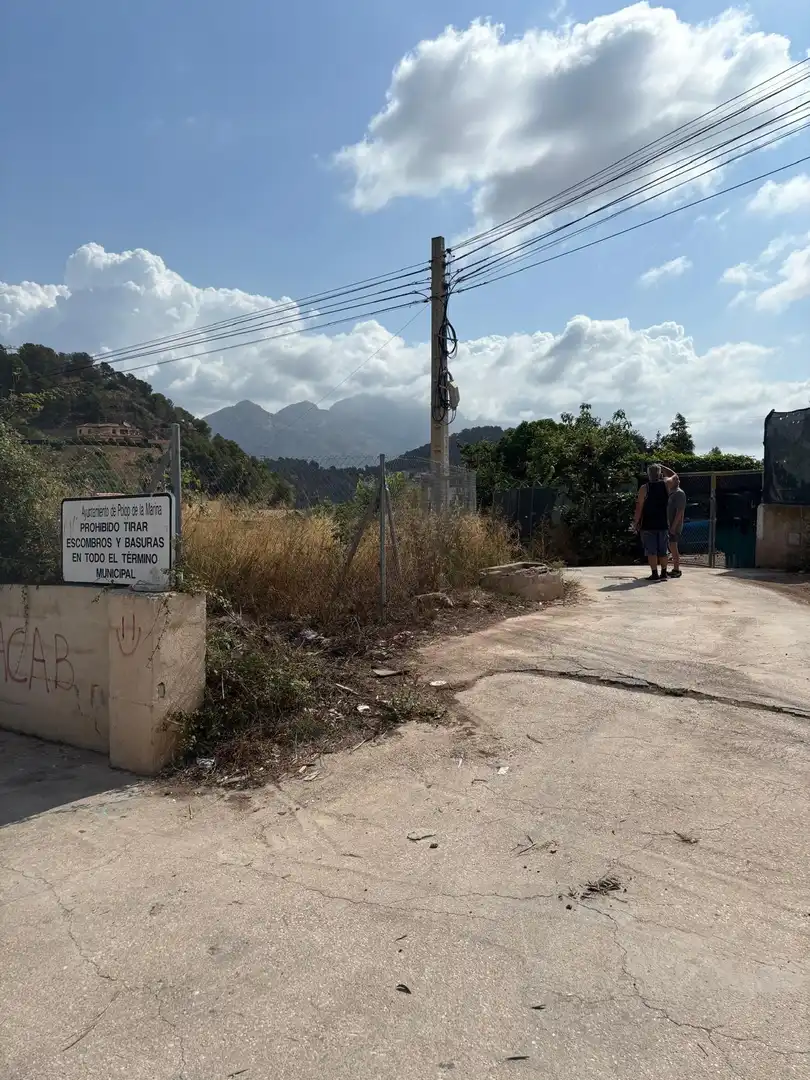 Rustikales Grundstück zum Verkauf in Casco urbano, imagen 5