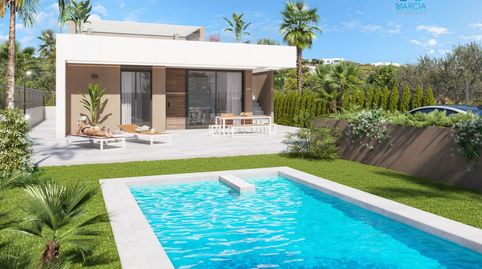 Chalet en venta en Vera Playa, 3 dormitorios.