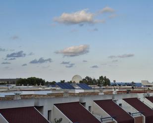 Vista exterior de Pis de lloguer en Castellón de la Plana / Castelló de la Plana amb Aire condicionat i Terrassa