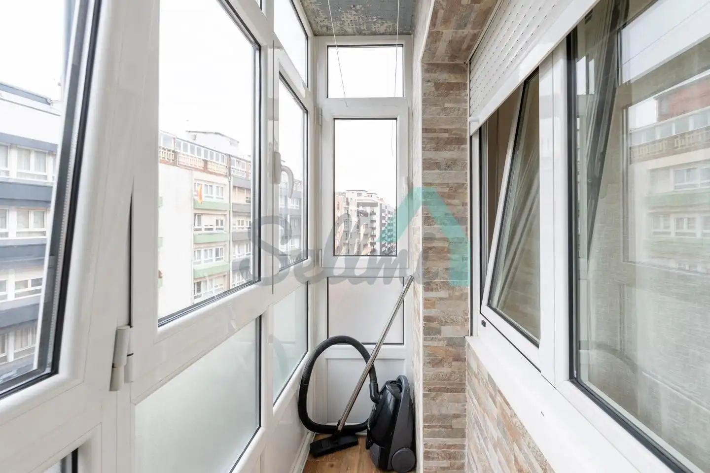 Flat for rent in Pablo Iglesias, Barrio del Centro