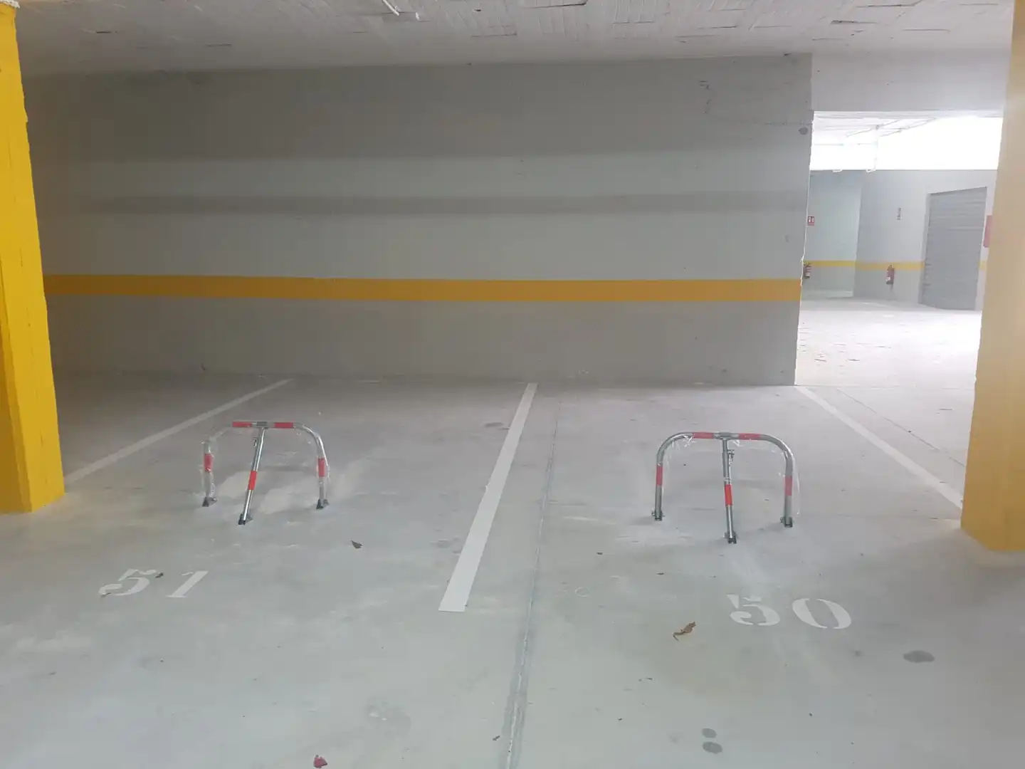 Parking de Garaje en venta en Torremolinos