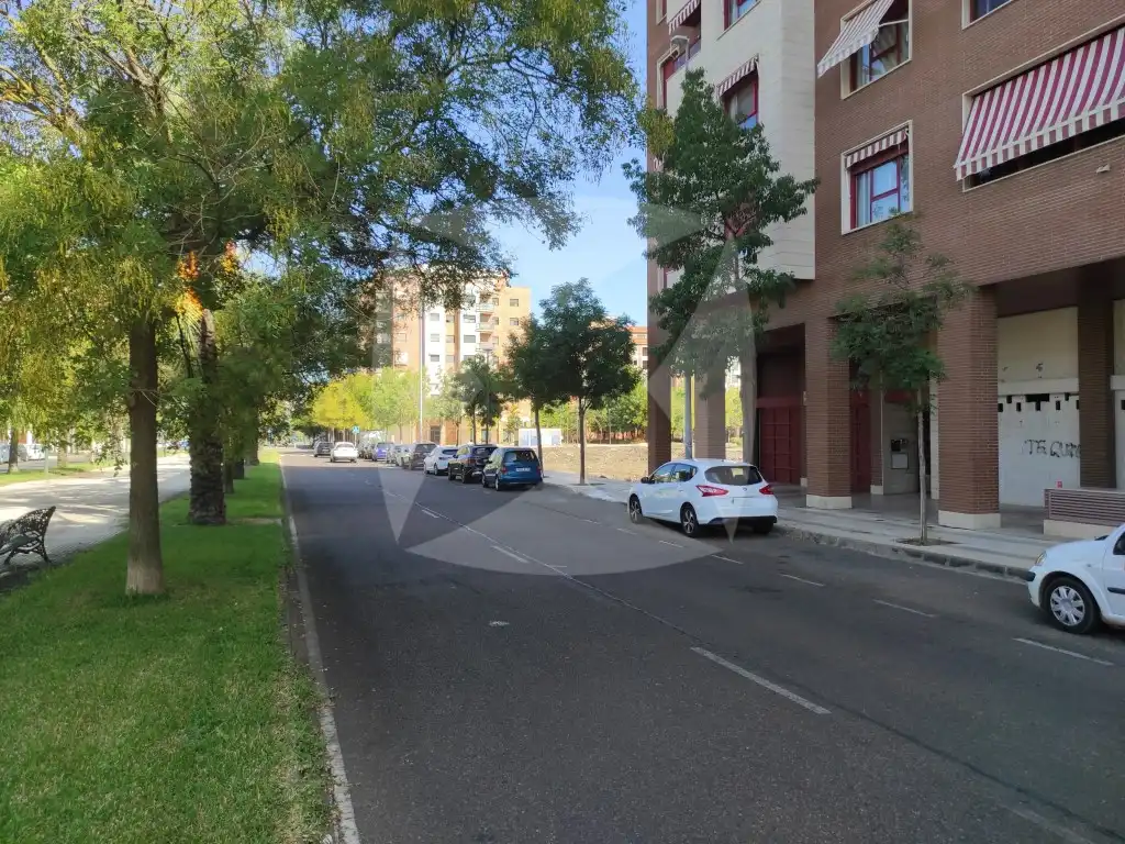 Gewerbefläche zur Miete in Calle Eugenio García Estop, imagen 10