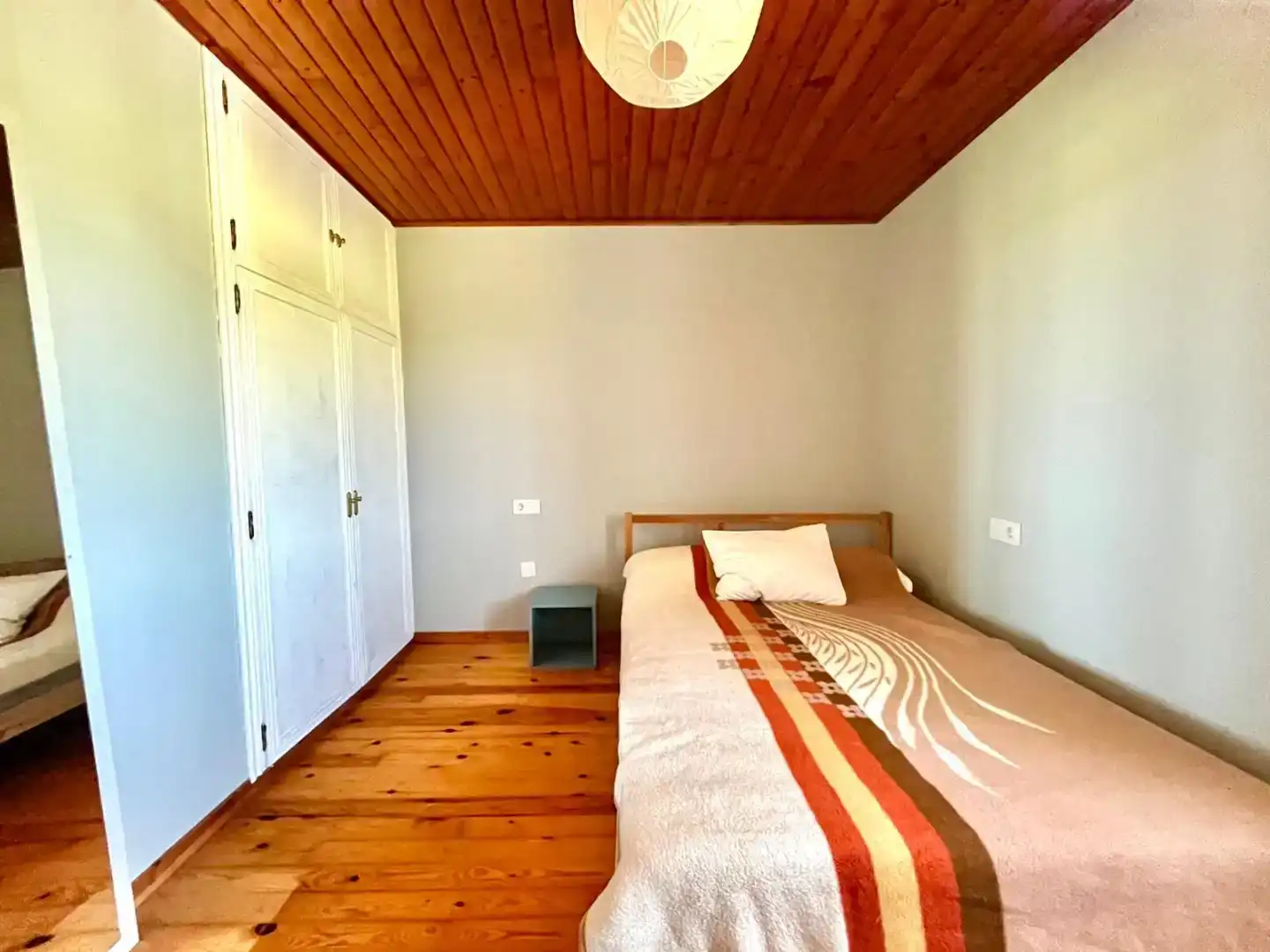 Habitación de Piso en venta en Curtis con Jardín privado, Parquet y Trastero