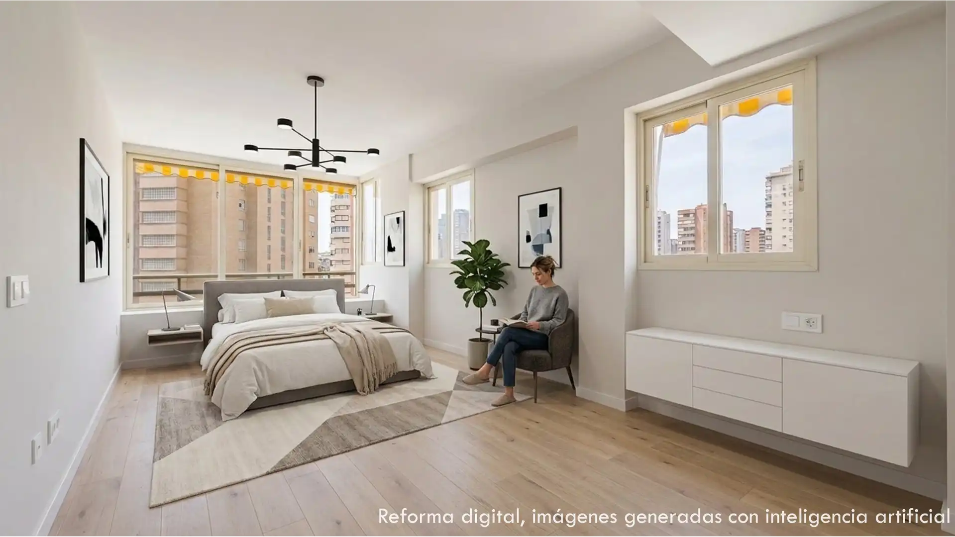 Flat with pool for sale in Playa de Levante, imagen 33