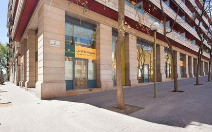 Exterior view of Premises to rent in  Barcelona Capital