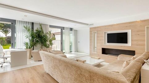 Foto 3 de Planta baja de alquiler en Puerto Banús, Marbella
