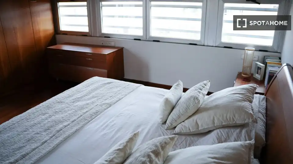 Habitació a Serraparera