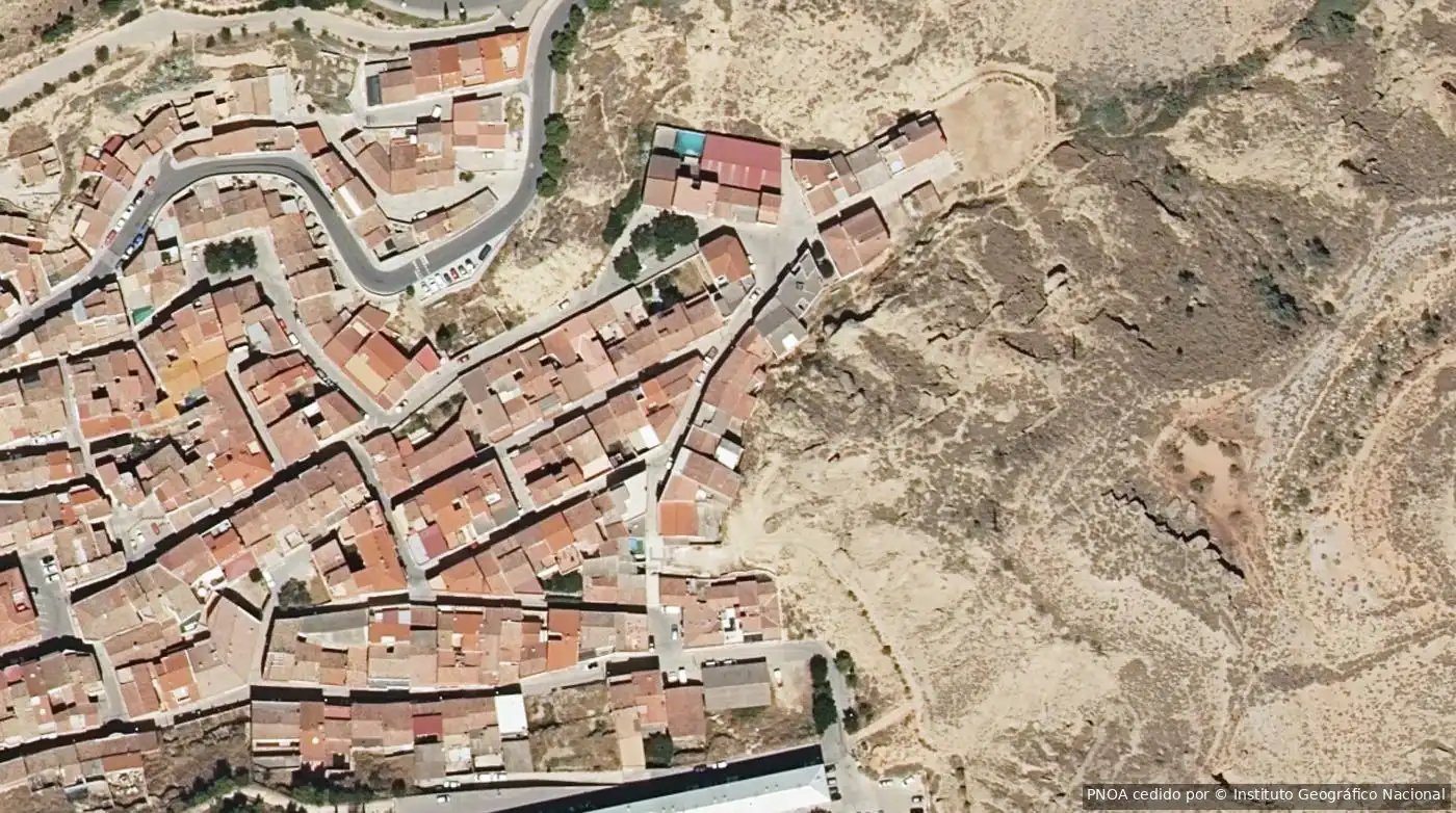Xalet en venda a Fraga