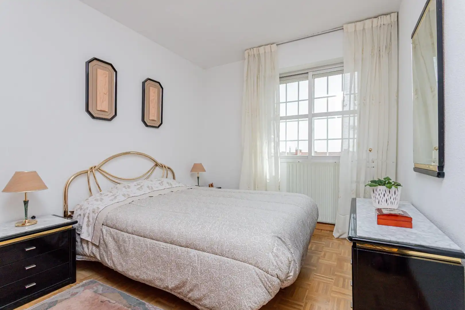 Habitación de Casa adosada en venta en Tres Cantos con Calefacción, Jardín privado y Terraza