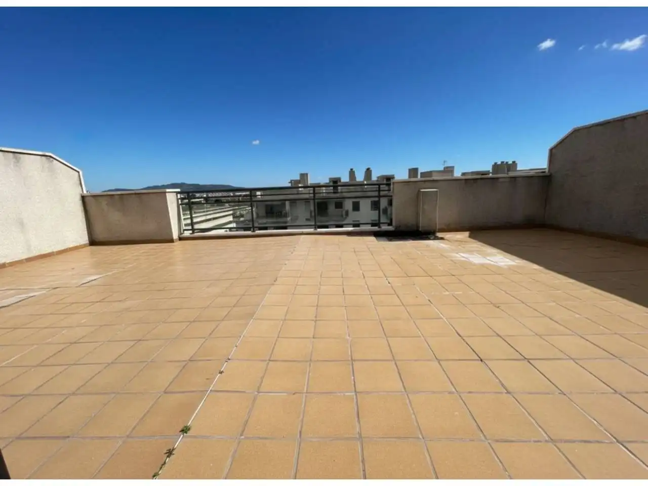 Terrasse von Dachboden zum Verkauf in San Jorge / Sant Jordi mit Klimaanlage, Heizung und Terrasse