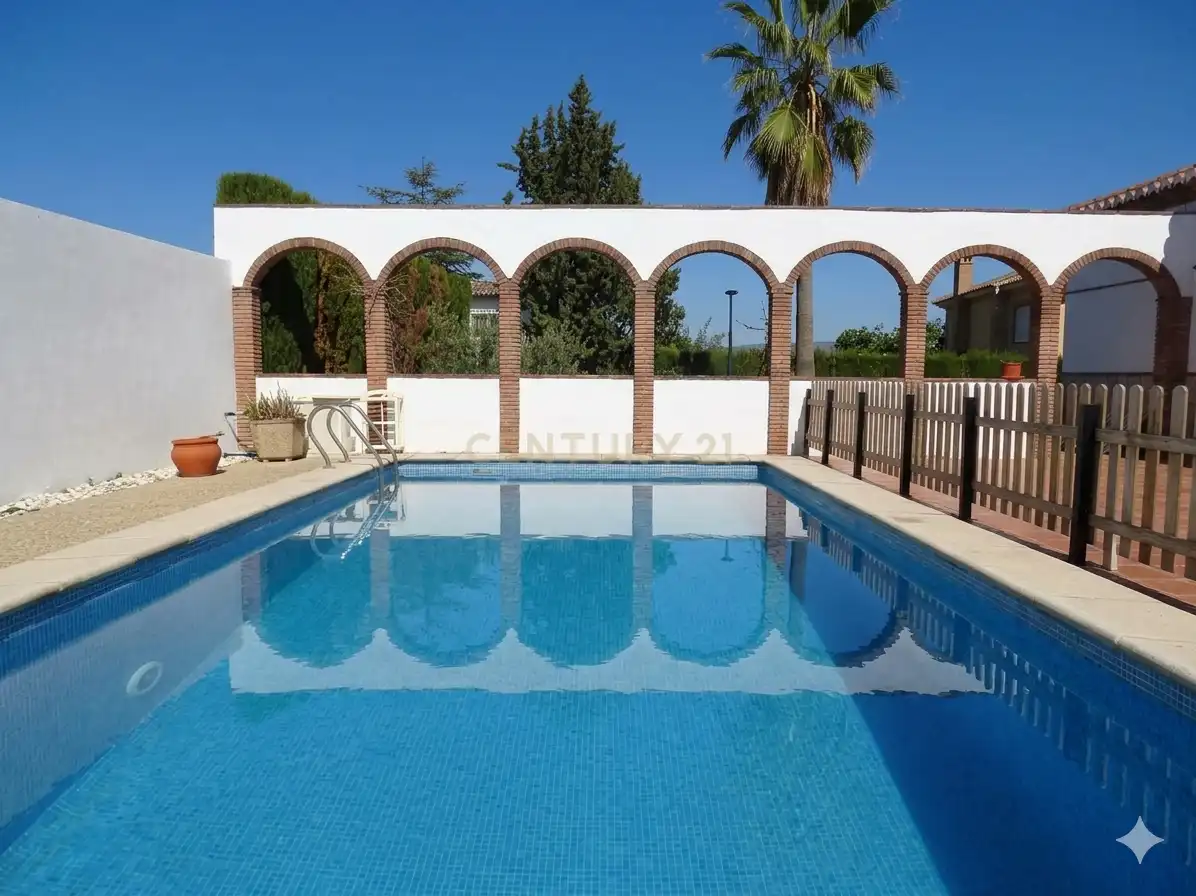 Piscina de Casa o chalet en venta en Padul