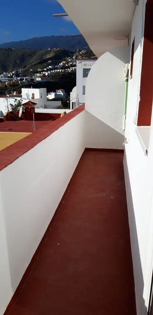 Terraza de Apartamento en venta en Santa Cruz de la Palma