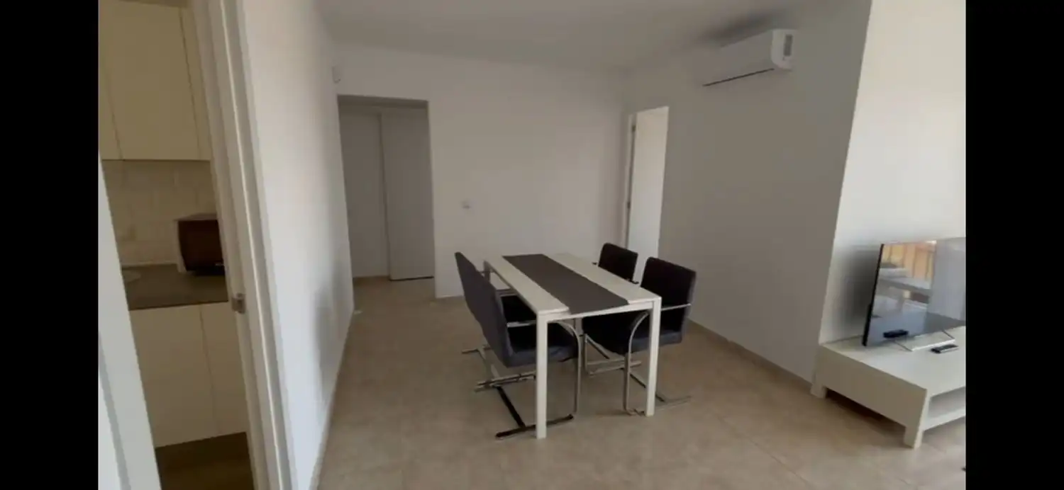 Esszimmer von Wohnung zur Miete in Marratxí mit Klimaanlage