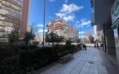 Vista exterior de Local de lloguer en  Madrid Capital