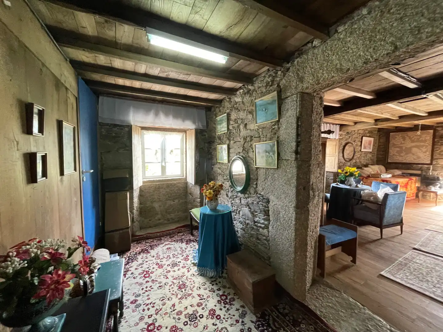 Houses for sale in As Somozas   with Private garden, Furnished and Oven