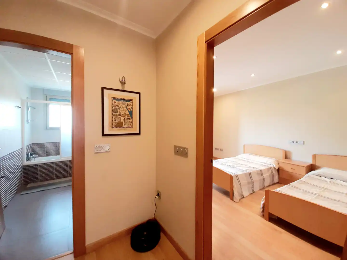Habitación de Casa o chalet en venta en Villanueva del Río Segura con Aire acondicionado, Calefacción y Jardín privado