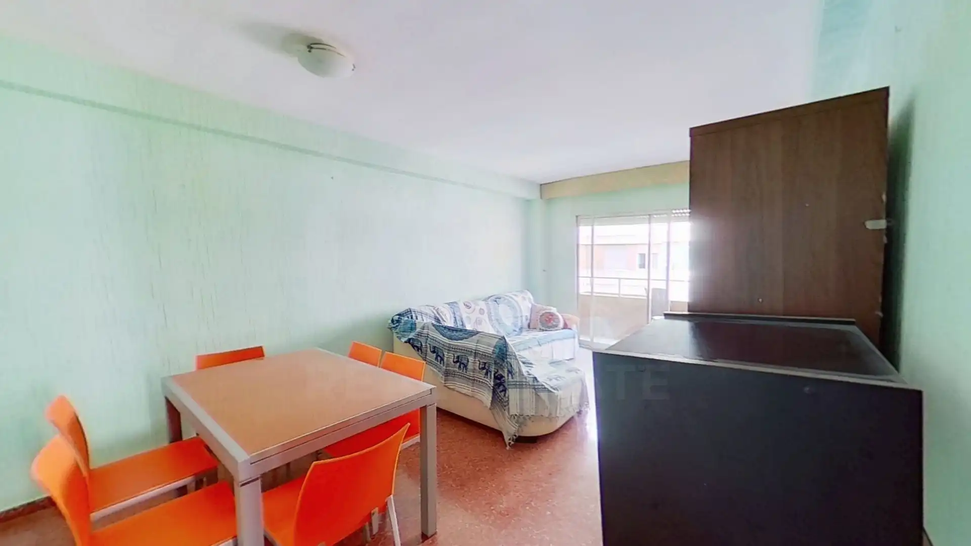 Sala d'estar de Pis en venda en Tortosa amb Terrassa