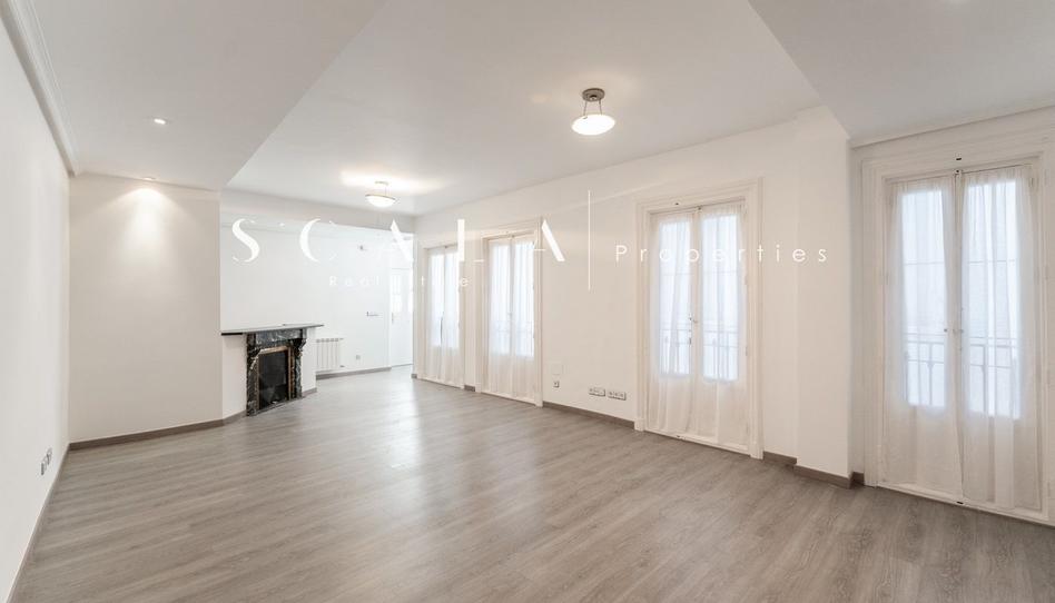 Foto 1 de Pis de lloguer a Argensola, Justicia - Chueca, Madrid