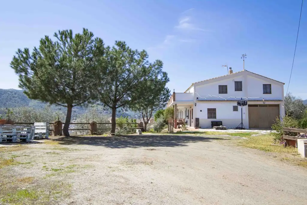 Casa rústica con piscina en venta en Riogordo, imagen 28