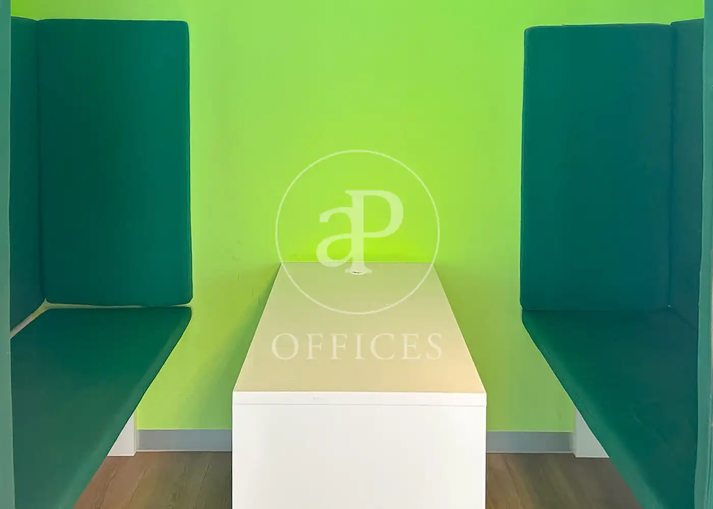 Office for rent in Madrid  with Air Conditioner and Heating