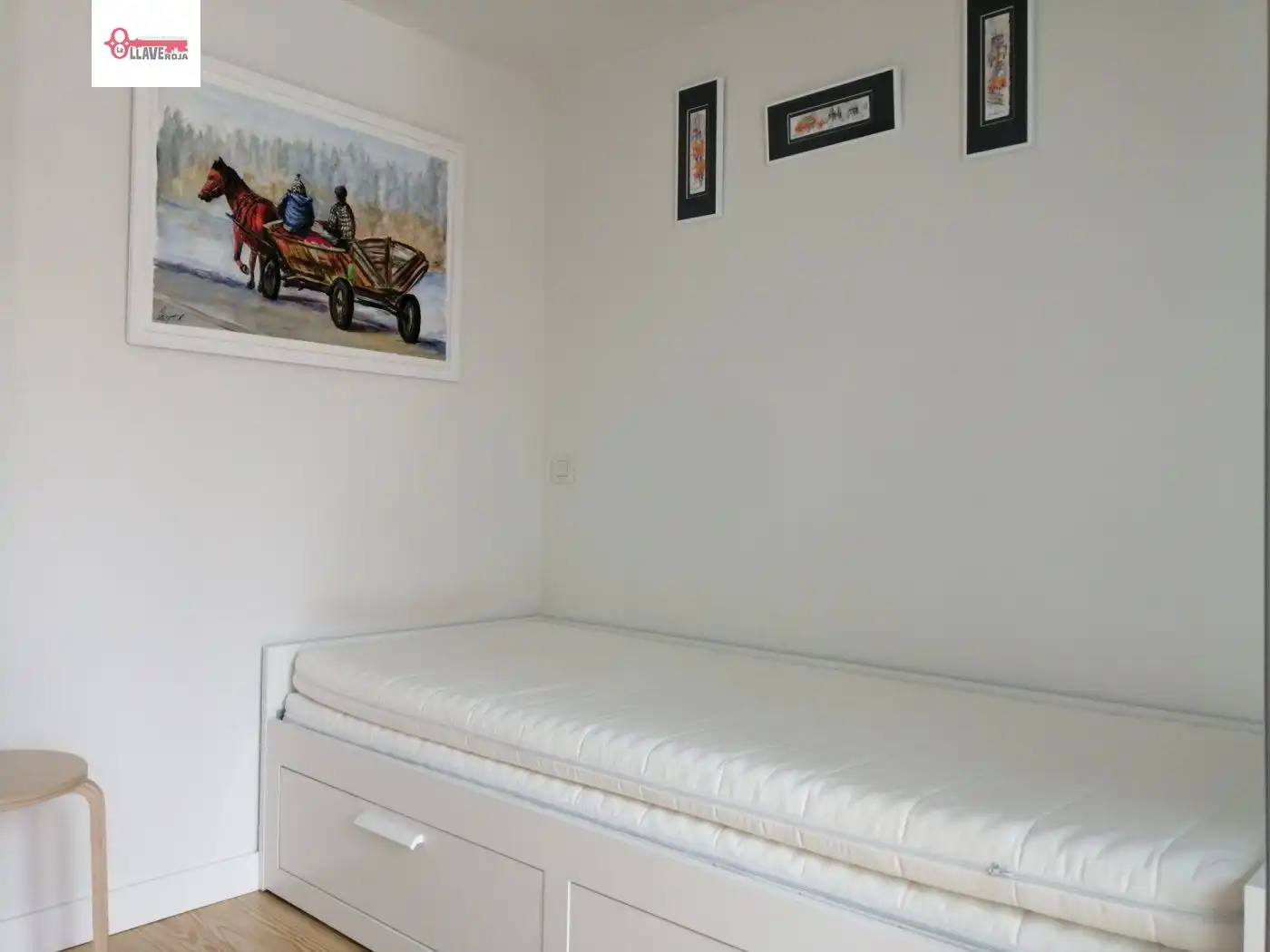 Mini appartamento in affitto a Calle lain calvo  en  burgos, imagen 11
