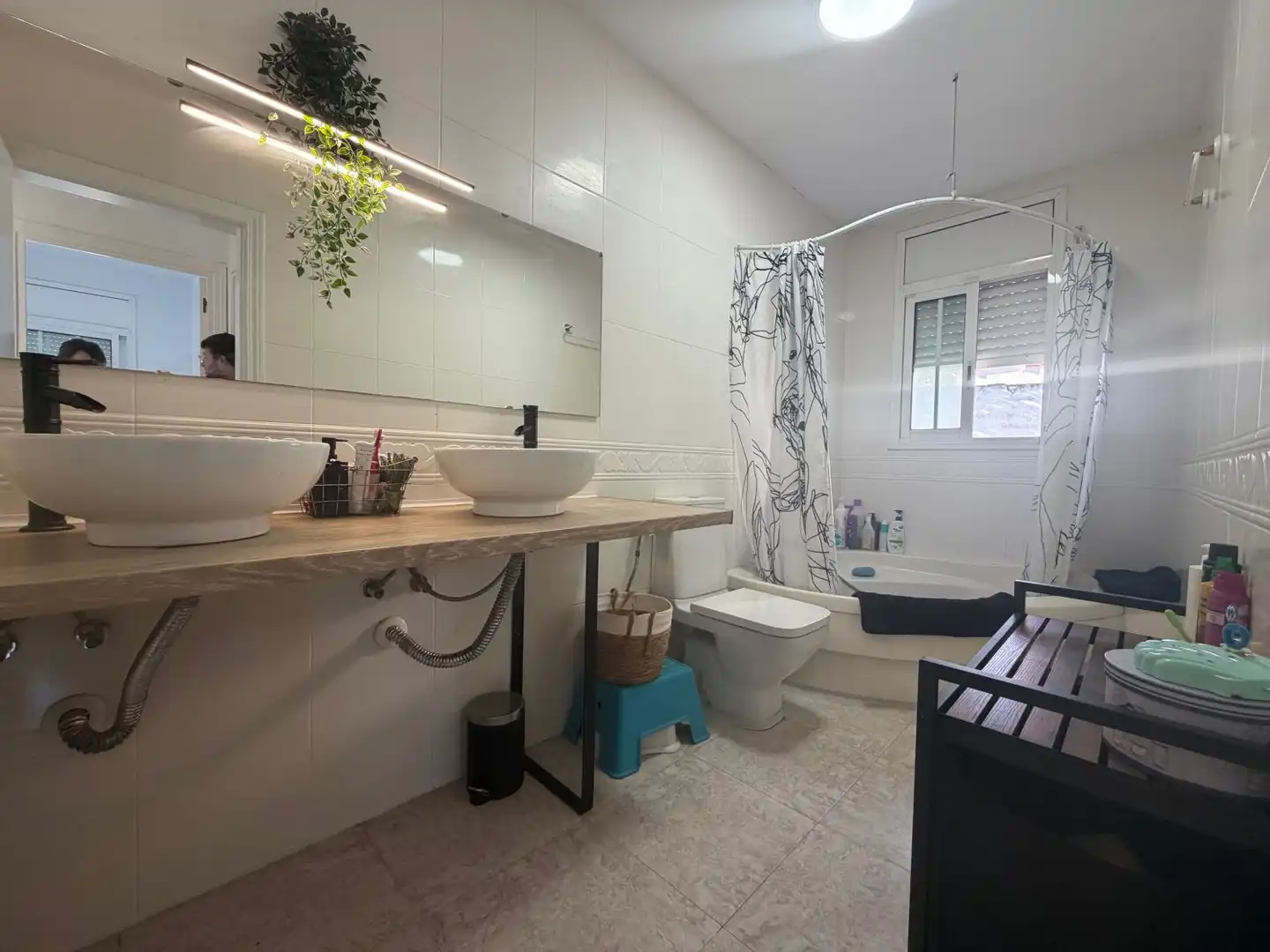 Bathroom of Houses for sale in El Catllar   with Storage room