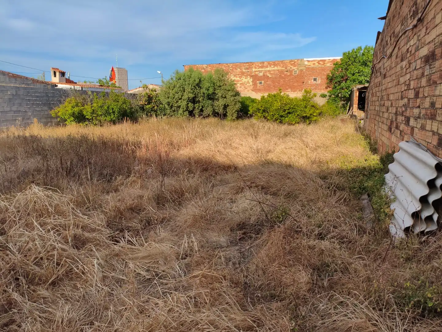 Land for sale in Valencia