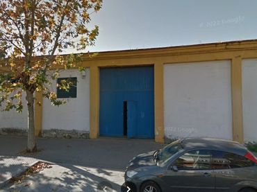 Industriegebäude zur Miete in Calle Navarra 25