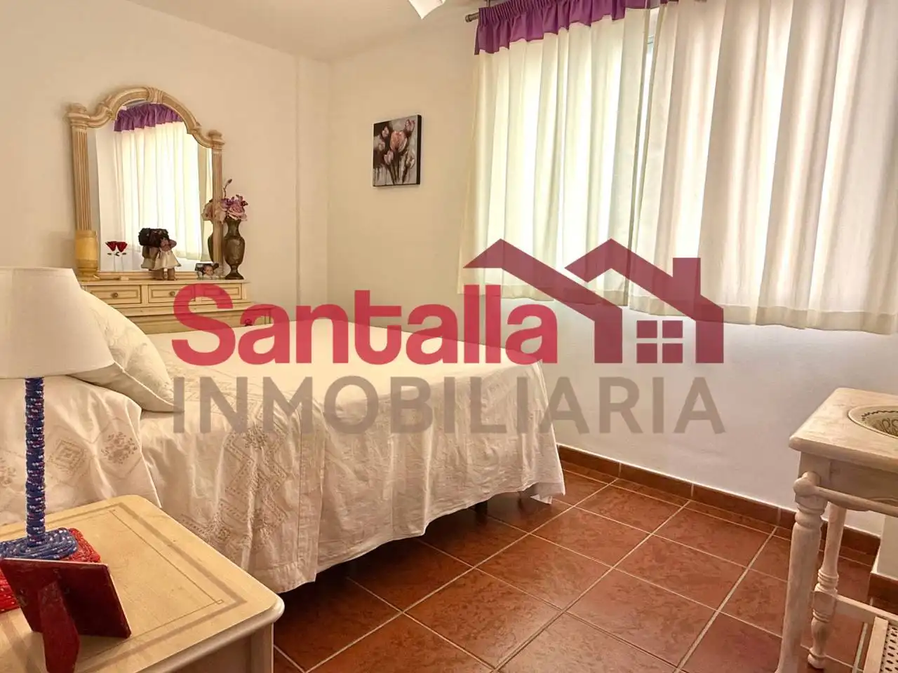 Habitación de Casa adosada en venta en Almuñécar con Aire acondicionado, Terraza y Piscina comunitaria