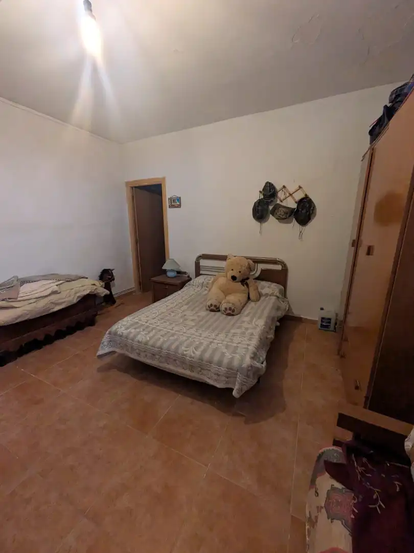 Dormitori de Finca rústica en venda en Morata de Tajuña amb Calefacció, Jardí privat i Piscina