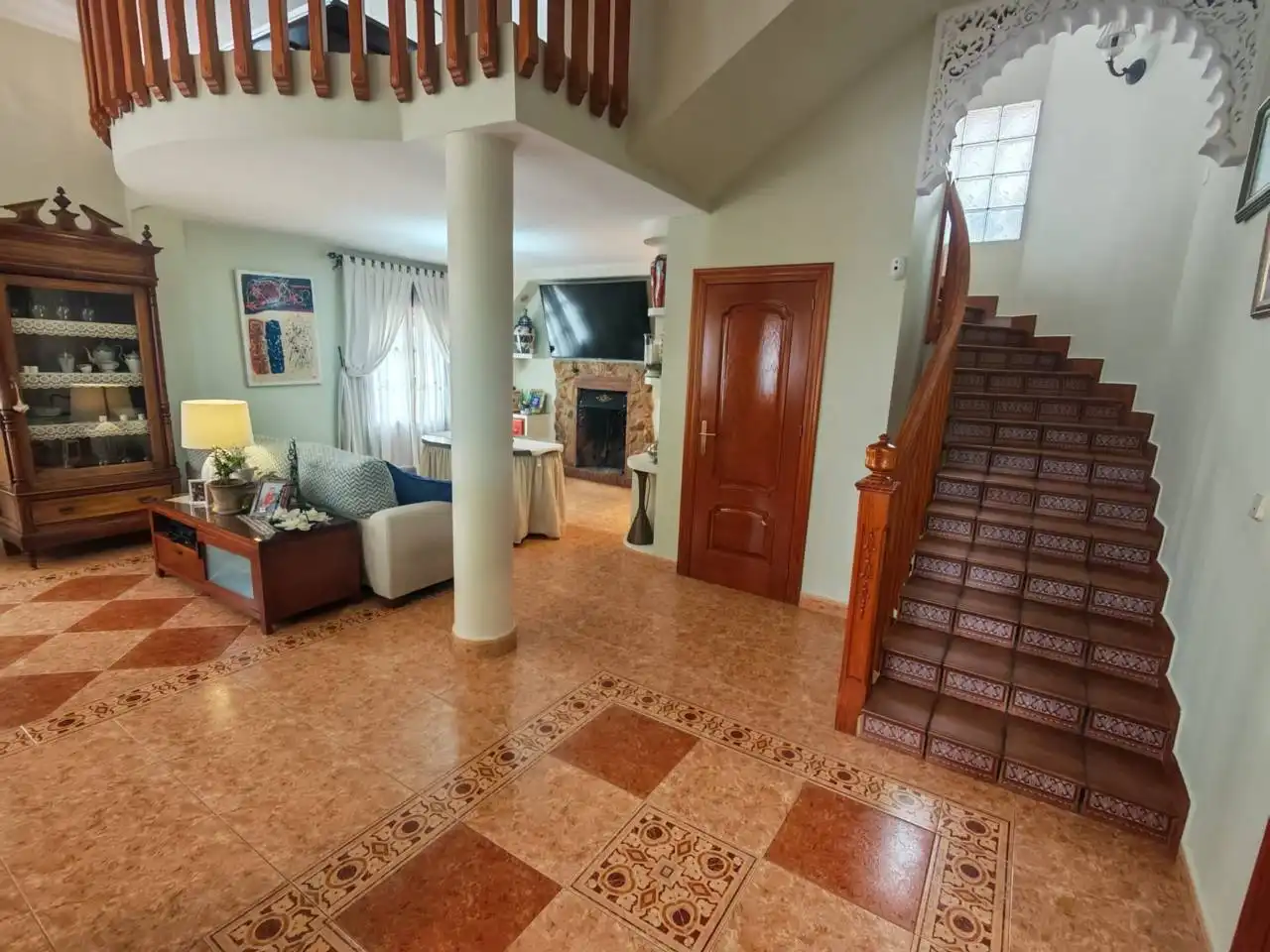 Casa amb piscina en venda a Huétor Tájar, imagen 9