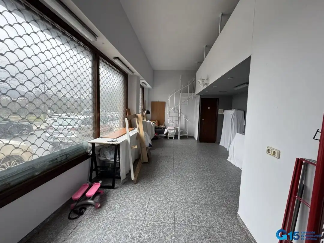 Commercial properties for sale in Irun 