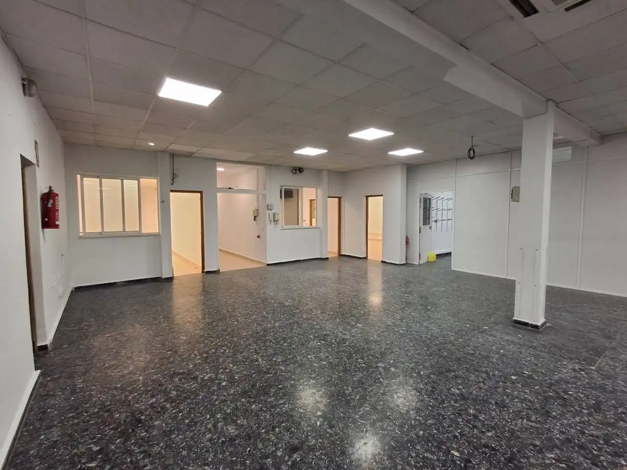 Nau industrial de lloguer en Picanya amb Calefacció